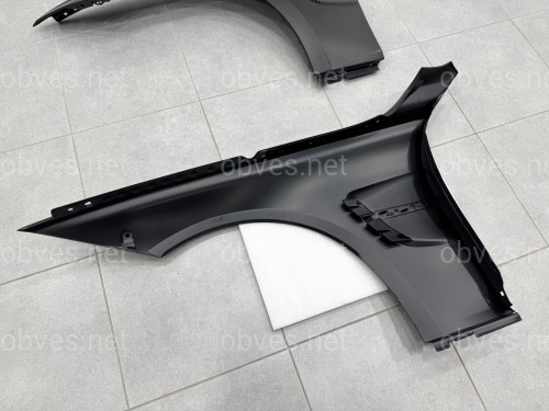 Передние крылья в стиле M3 для BMW 3 series F30 / F31 2012-2018