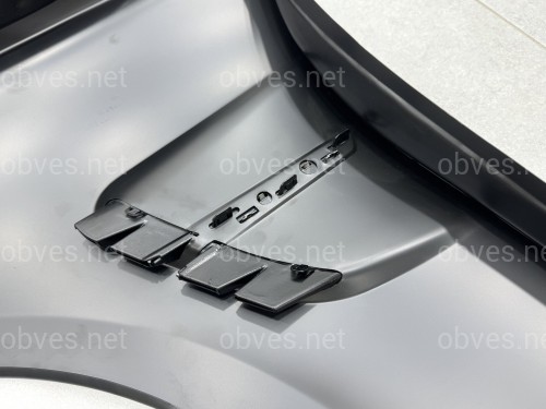 Передние крылья в стиле M3 для BMW 3 series F30 / F31 2012-2018