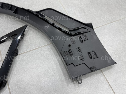 Передние накладки на арки X6M F96 для BMW X6 G06 2019+
