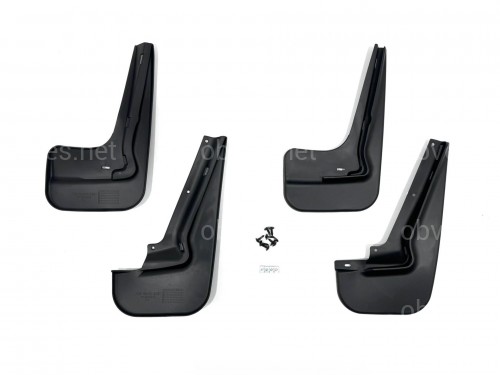 Брызговики BMW 3 series E36 1992-1998, комплект 4 шт. Брызговики BMW 3 series E36 1992-1998, комплект 4 шт.
