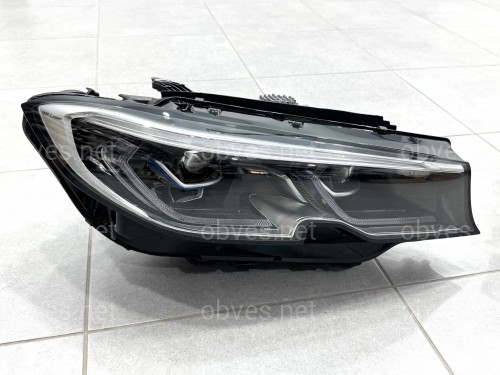 Фары Laser BMW 3 series G20 / G21 2018-2022, 2 РЕЖИМА ДХО БЕЛЫЕ / ЖЕЛТЫЕ Фары Laser BMW 3 series G20 / G21 2018-2022, 2 РЕЖИМА ДХО БЕЛЫЕ / ЖЕЛТЫЕ