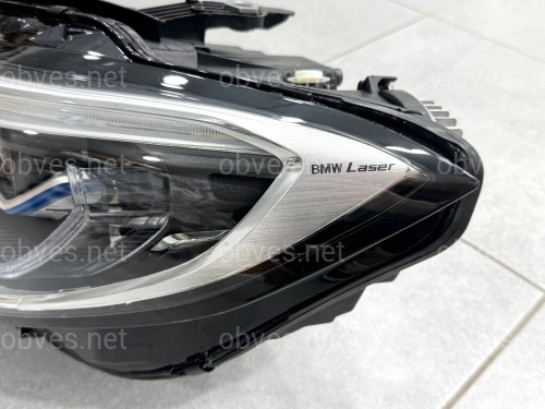 Фары Laser BMW 3 series G20 / G21 2018-2022, 2 РЕЖИМА ДХО БЕЛЫЕ / ЖЕЛТЫЕ Фары Laser BMW 3 series G20 / G21 2018-2022, 2 РЕЖИМА ДХО БЕЛЫЕ / ЖЕЛТЫЕ