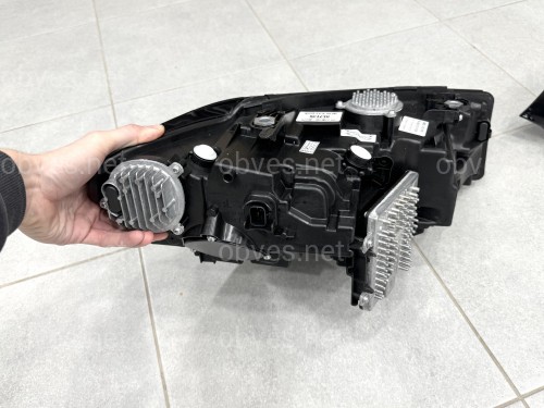 Фары Laser BMW 3 series G20 / G21 2018-2022, 2 РЕЖИМА ДХО БЕЛЫЕ / ЖЕЛТЫЕ Фары Laser BMW 3 series G20 / G21 2018-2022, 2 РЕЖИМА ДХО БЕЛЫЕ / ЖЕЛТЫЕ