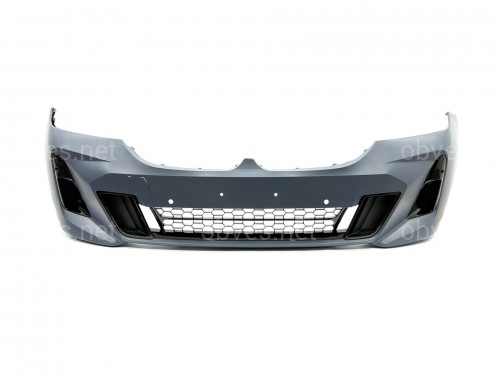 Передний бампер M Paket BMW 6 Series GT G32 LCI 2020-