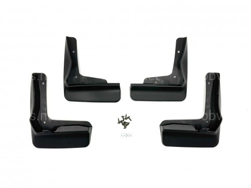 Брызговики Volkswagen ID.7 2023+, комплект 4шт.