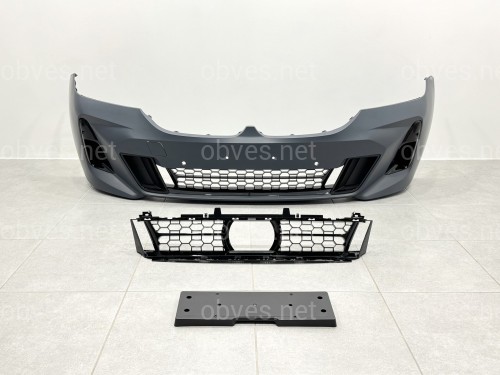 Передний бампер M Paket BMW 6 Series GT G32 LCI 2020-