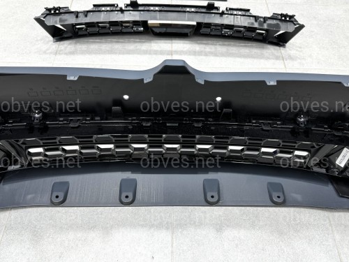 Передний бампер M Paket BMW 6 Series GT G32 LCI 2020-
