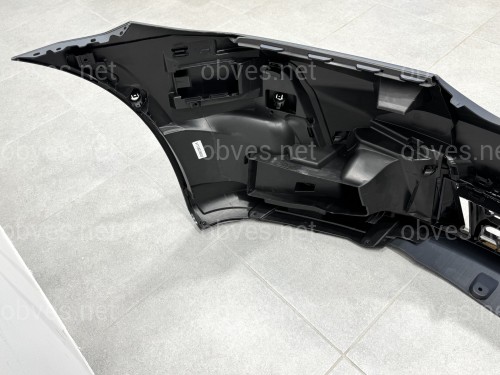 Передний бампер M Paket BMW 6 Series GT G32 LCI 2020-