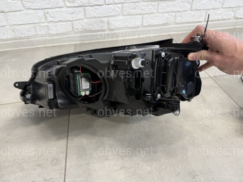 FULL LED фары Volkswagen Golf 7.5 рестайлинг 2017-2021 FULL LED фары Volkswagen Golf 7.5 рестайлинг 2017-2021