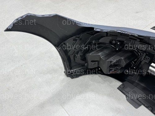 Передний бампер GTI Volkswagen Golf 8 2021- Передний бампер GTI Volkswagen Golf 8 2021-