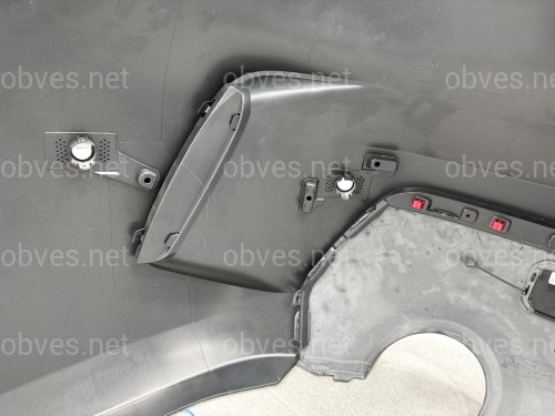 Задний бампер M paket BMW 4 series G22 2020- Задний бампер M paket BMW 4 series G22 2020-