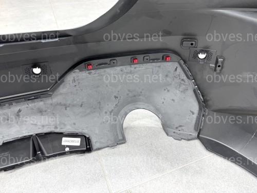 Задний бампер M paket BMW 4 series G22 2020- Задний бампер M paket BMW 4 series G22 2020-