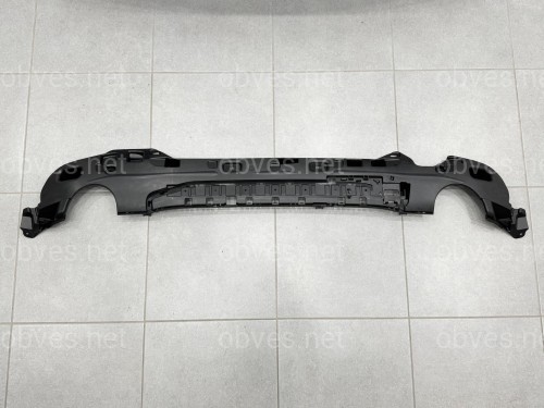 Задний бампер M paket BMW 4 series G22 2020- Задний бампер M paket BMW 4 series G22 2020-