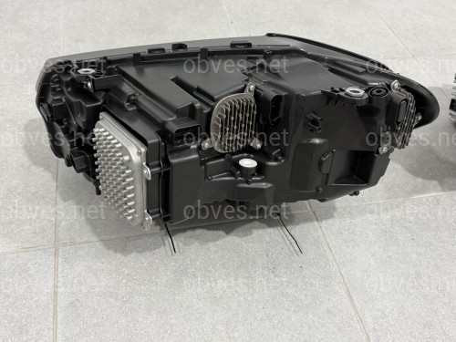 Фары стиль Laser LCI 2022+ рестайлинг взамен дорестайлинговых BMW X3 G01 X4 G02 2018-2021 2шт. с заменой бампера на 2022-2024 Фары стиль Laser LCI 2022+ рестайлинг взамен дорестайлинговых BMW X3 G01 X4 G02 2018-2021 2шт. с заменой бампера на 2022-2024