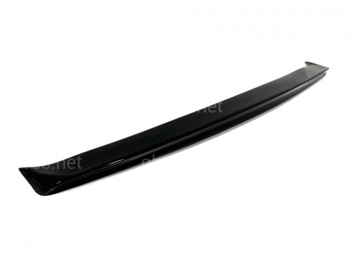 Спойлер лип на багажник Honda Civic 4D 2006-2011 ABS пластик, цвет черный глянец Спойлер лип на багажник Honda Civic 4D 2006-2011 ABS пластик, цвет черный глянец