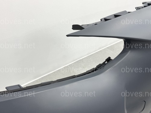 Передний бампер M paket BMW 4 series G22 G23 2020- Передний бампер M paket BMW 4 series G22 G23 2020-