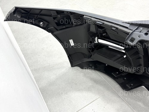 Передний бампер M paket BMW 4 series G22 G23 2020- Передний бампер M paket BMW 4 series G22 G23 2020-