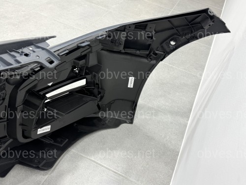 Передний бампер M paket BMW 4 series G22 G23 2020- Передний бампер M paket BMW 4 series G22 G23 2020-