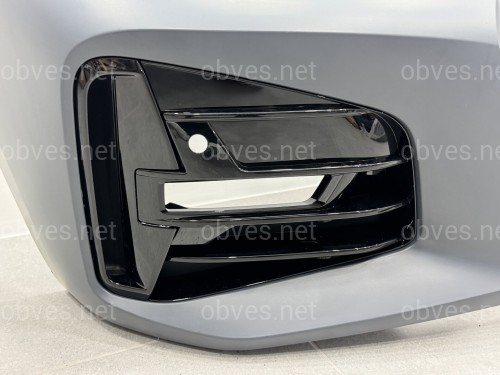 Передний бампер M paket BMW 4 series G22 G23 2020- Передний бампер M paket BMW 4 series G22 G23 2020-