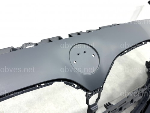 Передний бампер M paket BMW 4 series G22 G23 2020- Передний бампер M paket BMW 4 series G22 G23 2020-