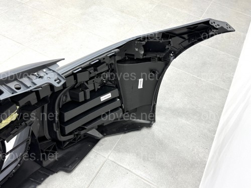 Передний бампер M paket BMW 4 series G26 2020- Передний бампер M paket BMW 4 series G26 2020-