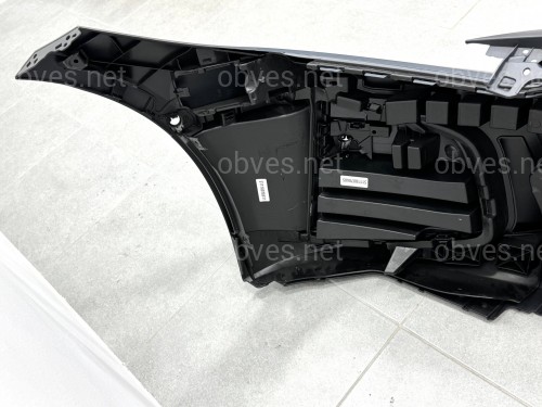 Передний бампер M paket BMW 4 series G26 2020- Передний бампер M paket BMW 4 series G26 2020-