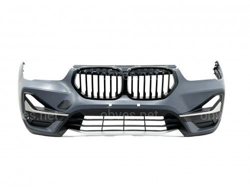 Передний бампер BMW X1 F48 2019-2022 Передний бампер BMW X1 F48 2019-2022