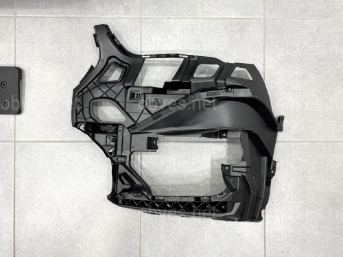 Передний бампер BMW X1 F48 2019-2022 Передний бампер BMW X1 F48 2019-2022