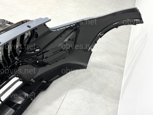 Передний бампер BMW X1 F48 2019-2022 Передний бампер BMW X1 F48 2019-2022
