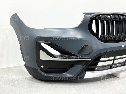 Передний бампер BMW X1 F48 2019-2022 Передний бампер BMW X1 F48 2019-2022
