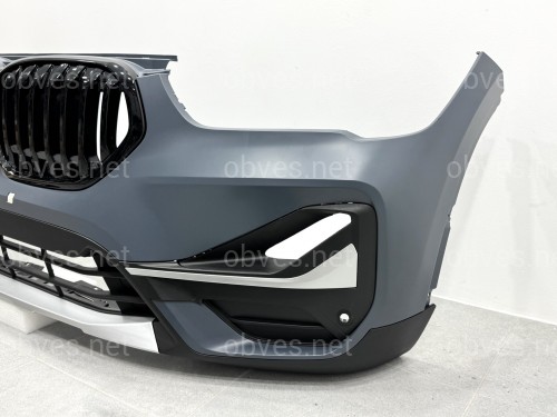 Передний бампер BMW X1 F48 2019-2022 Передний бампер BMW X1 F48 2019-2022