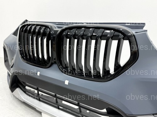 Передний бампер BMW X1 F48 2019-2022 Передний бампер BMW X1 F48 2019-2022