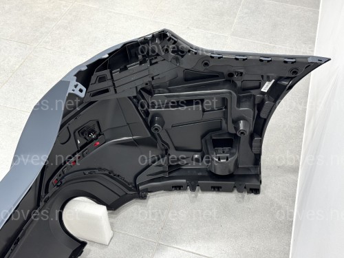 Задний бампер M paket BMW 4 series G26 2020- Задний бампер M paket BMW 4 series G26 2020-
