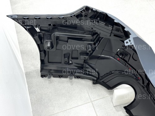 Задний бампер M paket BMW 4 series G26 2020- Задний бампер M paket BMW 4 series G26 2020-