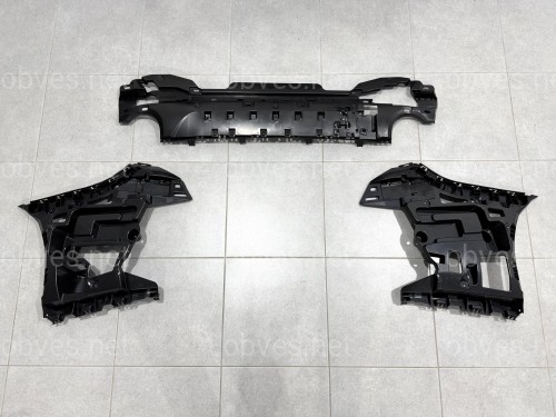 Задний бампер M paket BMW 4 series G26 2020- Задний бампер M paket BMW 4 series G26 2020-