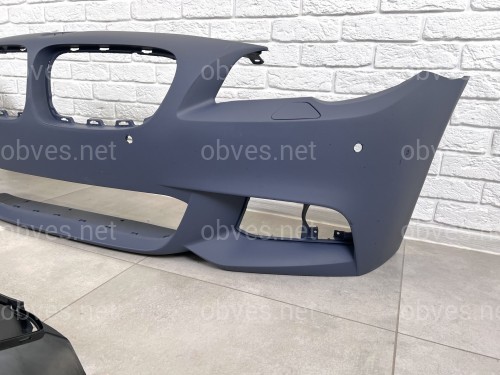 Передний бампер в сборе M Paket BMW 5 Series F10 F11 2010-2013