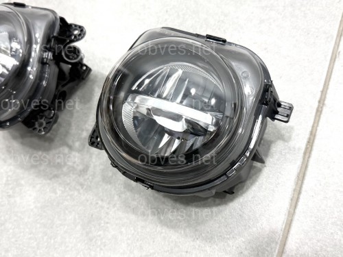 LED противотуманные фары BMW 5 Series F10 F11 F07 LCI 2014-2016 L- 63177311293 / R- 63177311294 LED противотуманные фары BMW 5 Series F10 F11 F07 LCI 2014-2016 L- 63177311293 / R- 63177311294