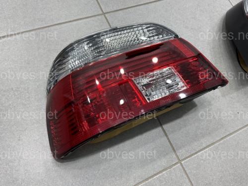 Задние фонари рестайлинг BMW 5 Series E39 1996-2003 Задние фонари рестайлинг BMW 5 Series E39 1996-2003