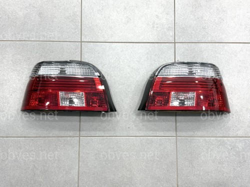 Задние фонари рестайлинг BMW 5 Series E39 1996-2003 Задние фонари рестайлинг BMW 5 Series E39 1996-2003