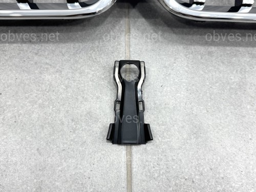 Решетка радиатора ноздри BMW 7 Series G11 / G12 2020-2023 хром Решетка радиатора ноздри BMW 7 Series G11 / G12 2020-2023 хром