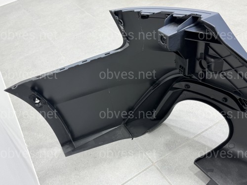 Бампер задний в стиле RS5 2020+ для Audi A5 2016-2024