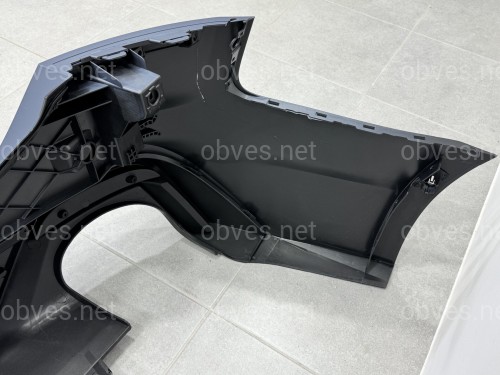 Бампер задний в стиле RS5 2020+ для Audi A5 2016-2024