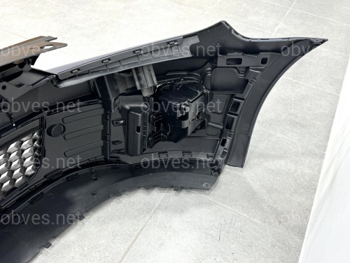 Передний бампер GTI Volkswagen Golf 6 2008-2013 Передний бампер GTI Volkswagen Golf 6 2008-2013