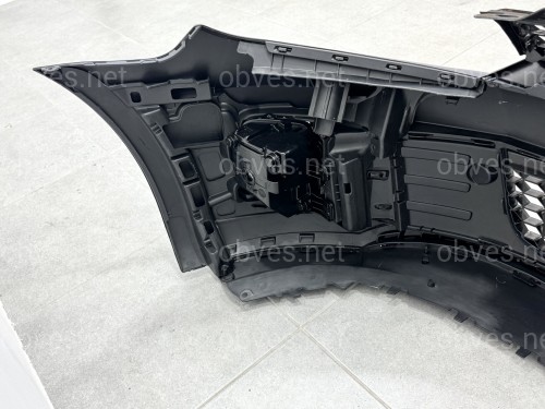 Передний бампер GTI Volkswagen Golf 6 2008-2013 Передний бампер GTI Volkswagen Golf 6 2008-2013