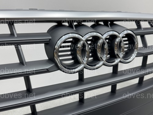 Бампер передний в сборе S-Line для Audi Q5 2017-2020 Бампер передний в сборе S-Line для Audi Q5 2017-2020
