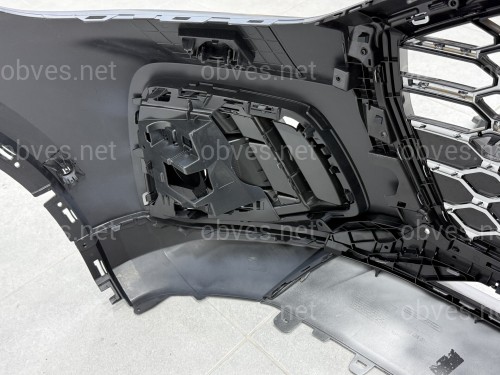 Бампер передний в сборе S-Line CHROME для Audi Q5 2021-2024 Бампер передний в сборе S-Line CHROME для Audi Q5 2021-2024
