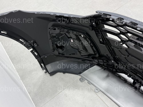 Бампер передний в сборе S-Line BLACK для Audi Q5 2021-2024 Бампер передний в сборе S-Line BLACK для Audi Q5 2021-2024