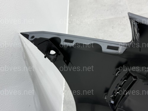Бампер передний в сборе S-Line CHROME для Audi A4 B9 2020-2023 Бампер передний в сборе S-Line CHROME для Audi A4 B9 2020-2023