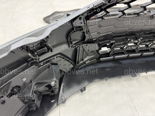 Бампер передний в сборе S-Line CHROME для Audi A4 B9 2020-2023 Бампер передний в сборе S-Line CHROME для Audi A4 B9 2020-2023
