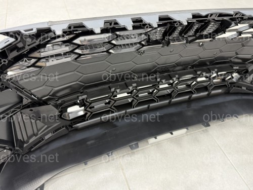 Бампер передний в сборе S-Line CHROME для Audi A4 B9 2020-2023 Бампер передний в сборе S-Line CHROME для Audi A4 B9 2020-2023